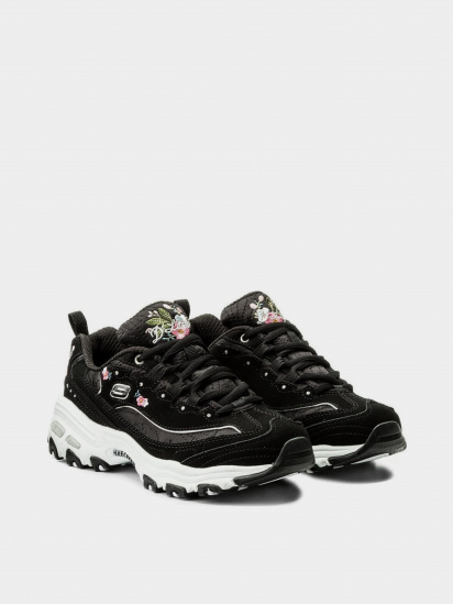 Кросівки fashion Skechers модель 11977 BLK — фото 5 - INTERTOP