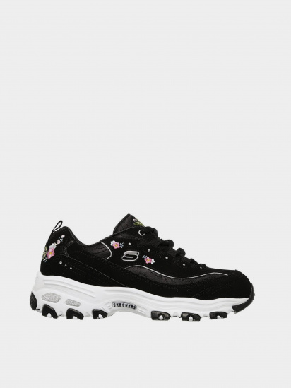Кросівки fashion Skechers модель 11977 BLK - фото