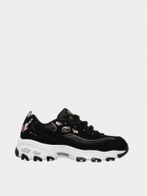 Кросівки fashion Skechers модель 11977 BLK Фото