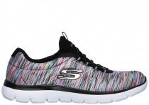 Кроссовки для спорта Skechers модель 12984 BKMT Фото