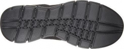 Кросівки для тренувань Skechers модель 51532 BBK — фото 4 - INTERTOP