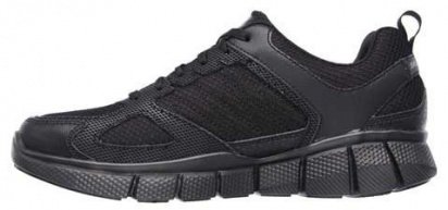 Кросівки для тренувань Skechers модель 51532 BBK — фото 6 - INTERTOP