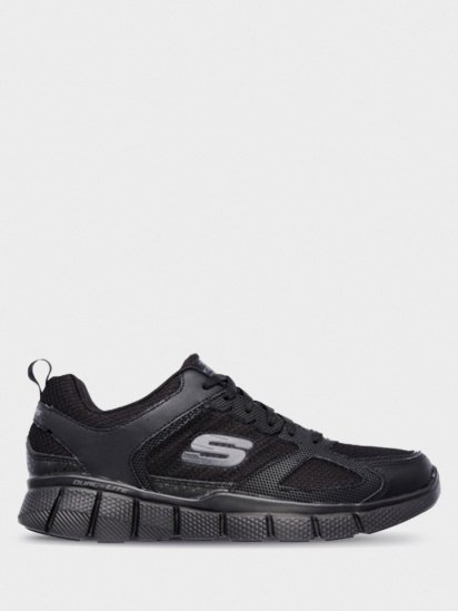 Кросівки для тренувань Skechers модель 51532 BBK - фото