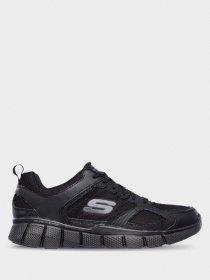 Кроссовки для спорта Skechers модель 51532 BBK Фото