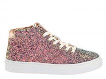 Кеды низкие Skechers модель 84590L GLD Фото
