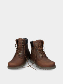 Ботинки Panama Jack модель Panama 03 Wool C7 Фото