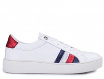 Полуботинки со шнуровкой Tommy Hilfiger модель FW0FW03458-100 Фото