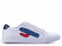 Напівчеревики зі шнуровкою Tommy Hilfiger модель FW0FW03388-100 Фото