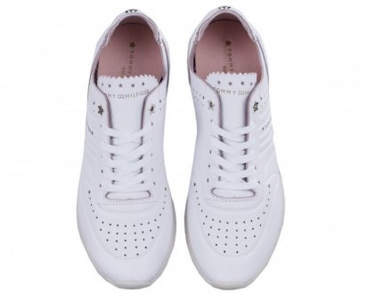 Кроссовки Tommy Hilfiger модель FW0FW03017-100 — фото 5 - INTERTOP
