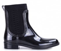 Сапоги резиновые Tommy Hilfiger модель FW0FW02940-990 Фото