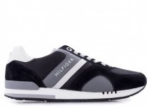 Кроссовки повседневные Tommy Hilfiger модель FM0FM01655-990 Фото