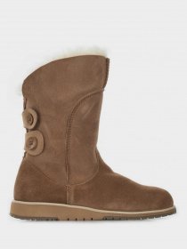 Чоботи EMU модель W11854-chestnut Фото