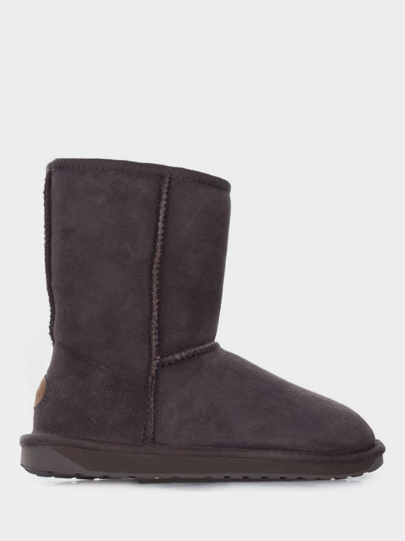 Сапоги EMU модель W10002-chocolate Фото