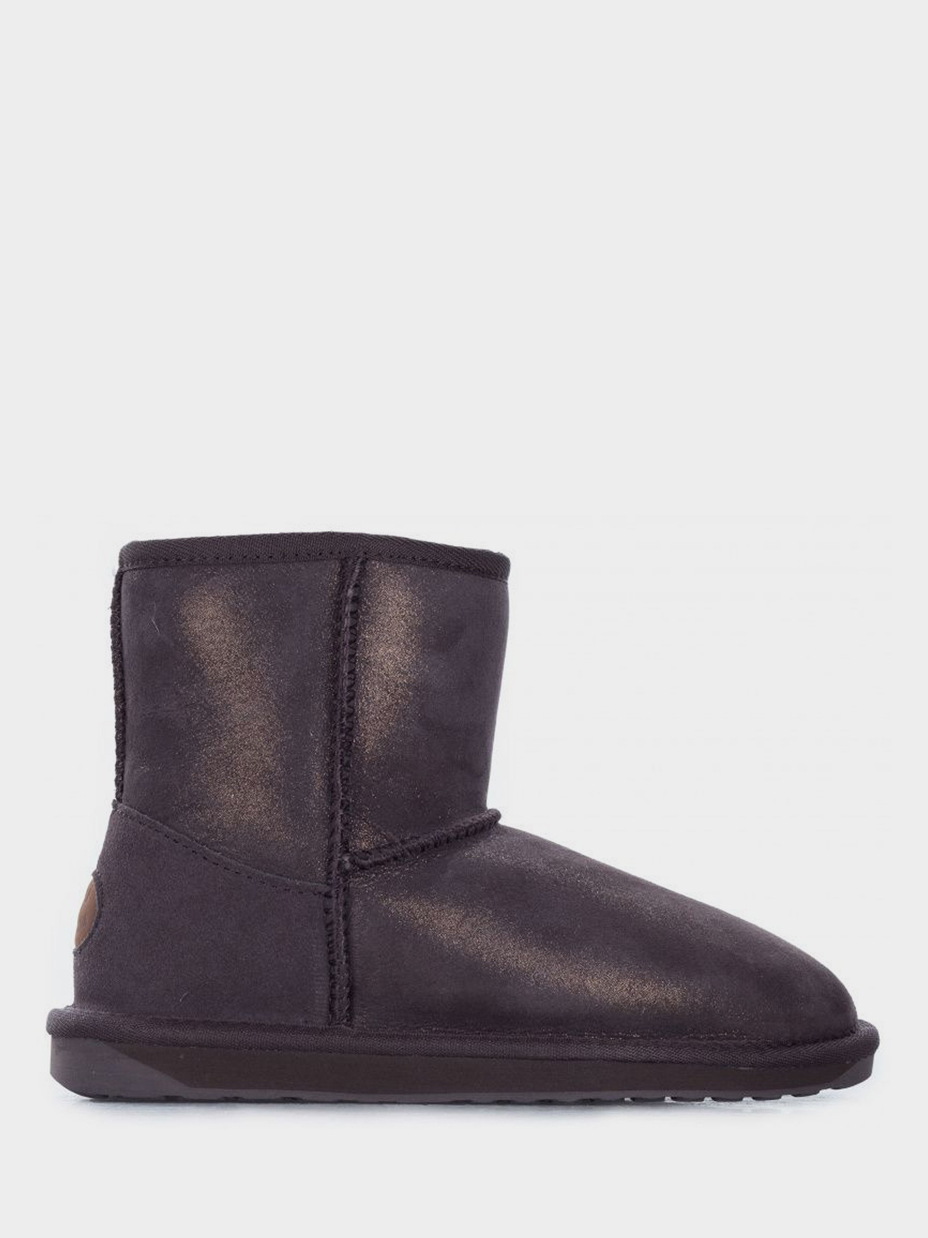 Черевики EMU модель W11378-chocolate Фото