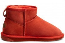 Ботинки EMU модель W10937-fuchsia Фото