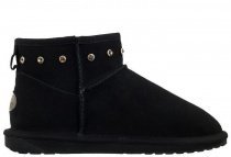 Ботинки casual EMU модель W11897-black Фото