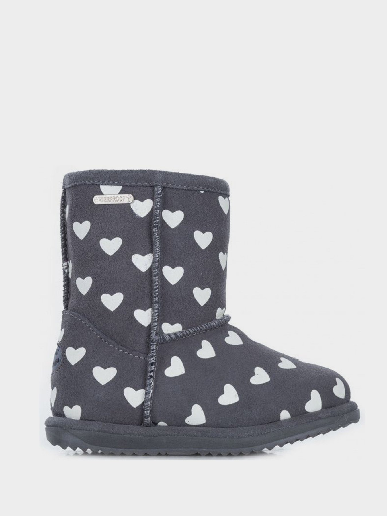 Сапоги EMU модель K11829-charcoal Фото