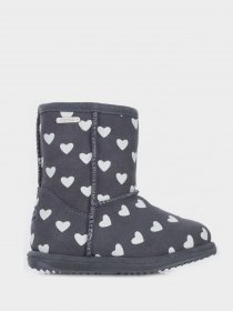 Сапоги EMU модель K11829-charcoal Фото