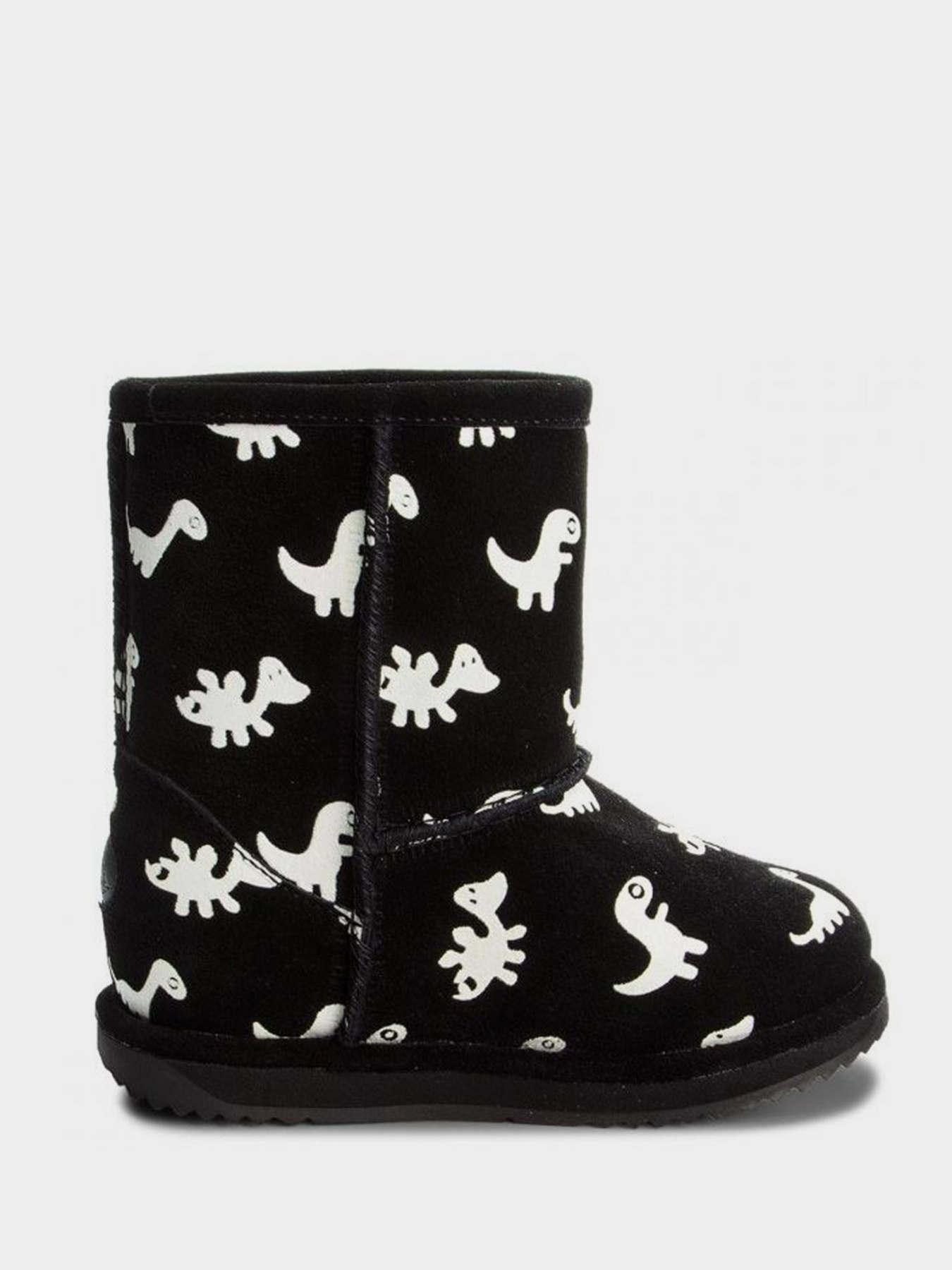 Сапоги EMU модель K11828-black Фото