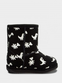 Сапоги EMU модель K11828-black Фото