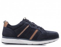 Полуботинки со шнуровкой Bugatti модель 322-54201-1500-4100 Фото