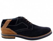 Полуботинки со шнуровкой Bugatti модель 311-60931-1412-4163 Фото