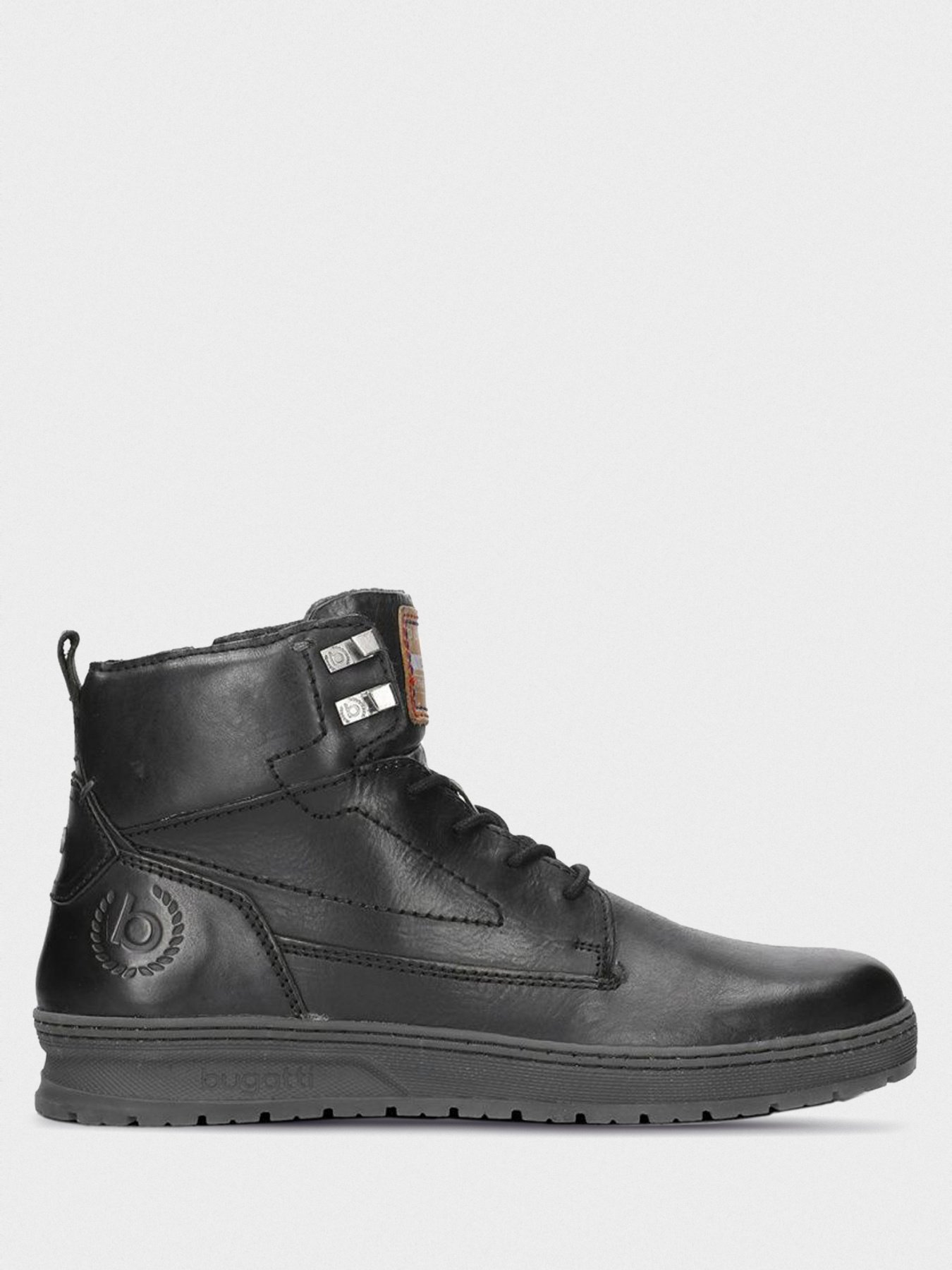 Ботинки Bugatti модель 321-33438-1000-1000 Фото