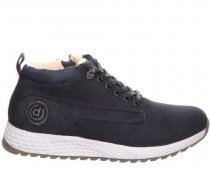 Ботинки со шнуровкой Bugatti модель 321-54806-1500-4100 Фото