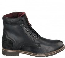 Ботинки со шнуровкой Bugatti модель 321-61834-4114-1010 Фото