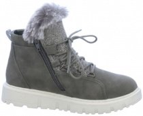 Ботинки со шнуровкой Bugatti модель 431-57451-5964-1515 Фото