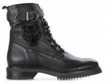 Ботинки со шнуровкой Bugatti модель 431-32551-1000-1000 Ботинки со шнуровкой Bugatti модель 431-32551-1000-1000 Фото