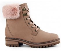 Ботинки со шнуровкой Bugatti модель 431-57850-1559-3434 Фото