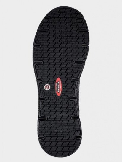 Кросівки для роботи Skechers модель 77155 BKCC — фото 3 - INTERTOP