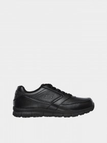 Кроссовки повседневные Skechers Work Relaxed Fit: Nampa SR модель 77156 BLK Кроссовки повседневные Skechers Work Relaxed Fit: Nampa SR модель 77156 BLK Фото