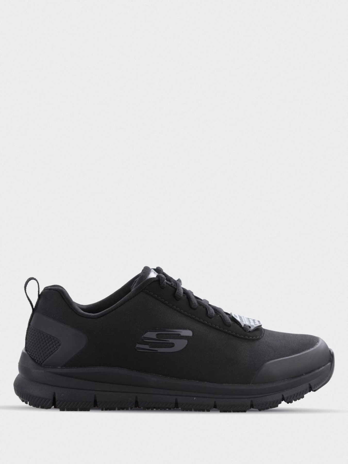 Кросівки Skechers Work: Comfort Flex Pro модель 77217 BLK Фото