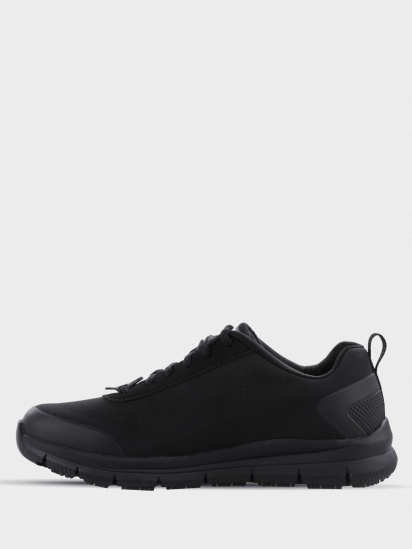 Кросівки Skechers Work: Comfort Flex Pro модель 77217 BLK — фото - INTERTOP