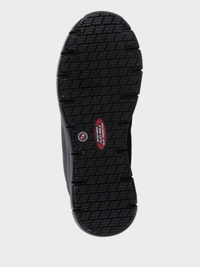Кросівки Skechers Work: Comfort Flex Pro модель 77217 BLK — фото 3 - INTERTOP