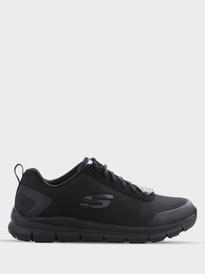 Кросівки Skechers Work: Comfort Flex Pro модель 77217 BLK - фото