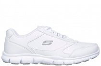 Кросівки Skechers модель 77221 WHT Фото