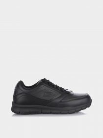 Кроссовки Skechers Relaxed Fit: Nampa - Wyola модель 77235 BLK Фото