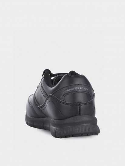 Кросівки Skechers Relaxed Fit: Nampa - Wyola модель 77235 BLK — фото - INTERTOP