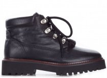 Ботинки со шнуровкой Marc O’Polo модель 80914786102100-990 Фото