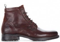 Черевики зі шнурівкою Marc O’Polo модель 80825006101100-720 Фото