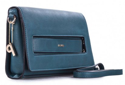 Крос-боді Picard модель 2368-1B1 peacock — фото 4 - INTERTOP