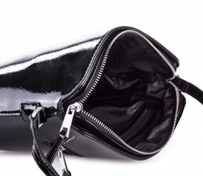Крос-боді Marco Tozzi модель 61007-21 018 black patent — фото 4 - INTERTOP