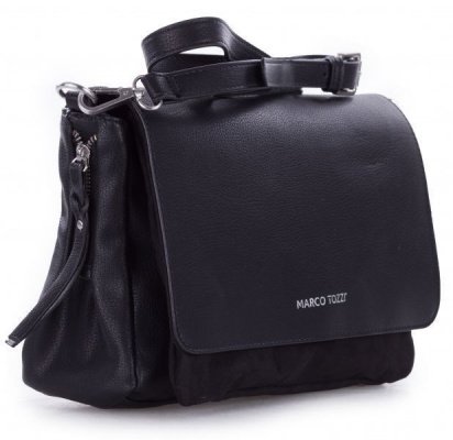 Крос-боді Marco Tozzi модель 61010-21 098 black comb — фото 3 - INTERTOP