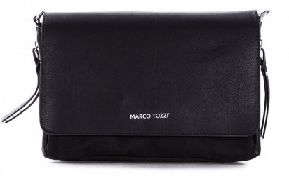 Крос-боді Marco Tozzi модель 61010-21 098 black comb - фото
