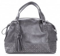 Сумка ручная Marco Tozzi модель 61014-21 207 dk.grey antic Фото