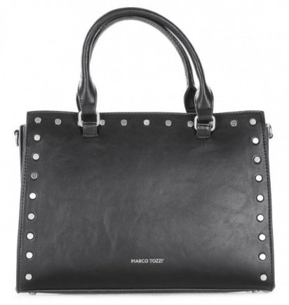 Сумка ручная Marco Tozzi модель 61023-21 001 black - фото