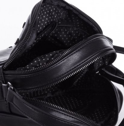 Кросс-боди ARA модель 20702-50 schwarz — фото 4 - INTERTOP
